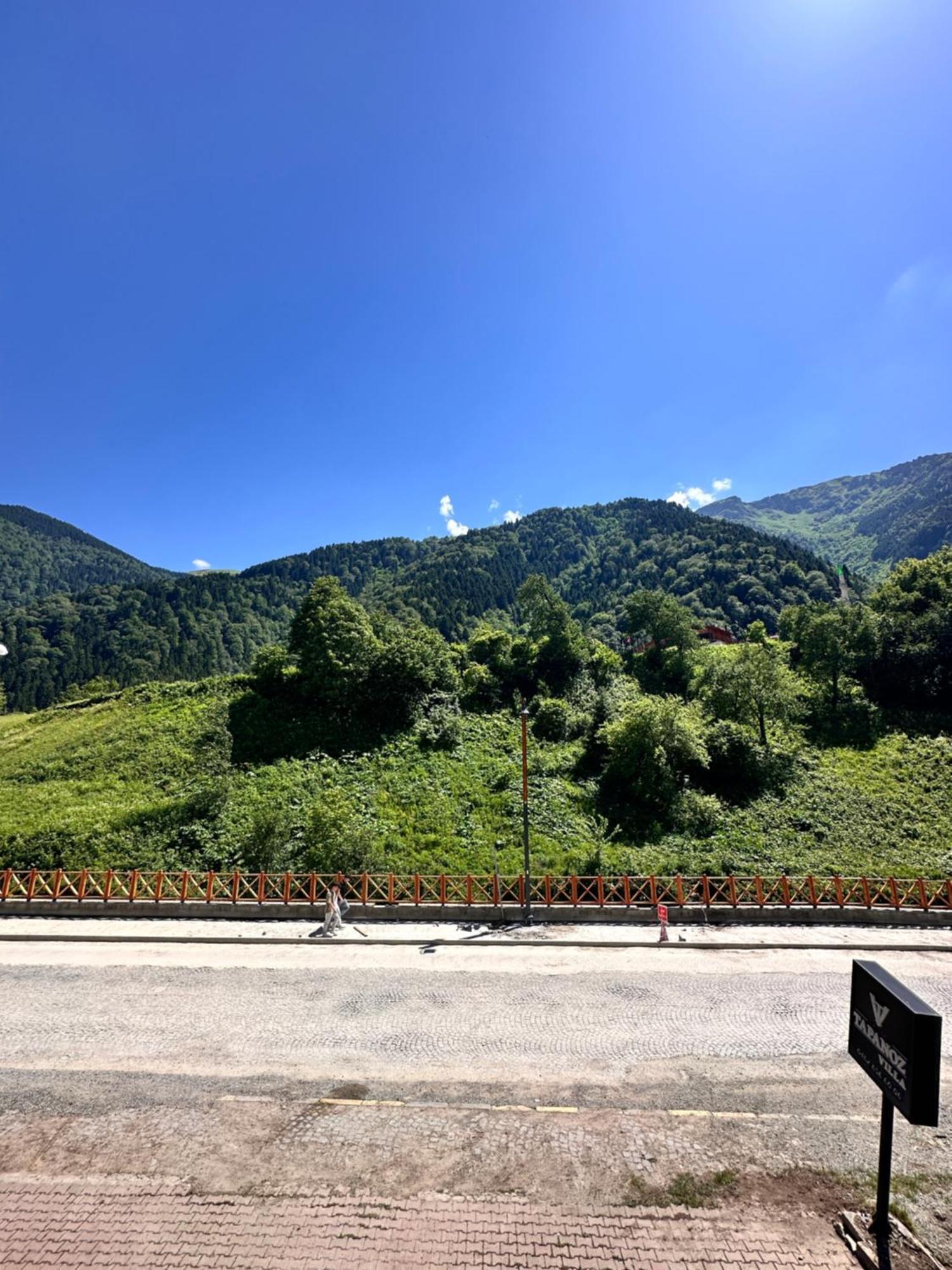 Villa Tapanoz Uzungol Exterior photo