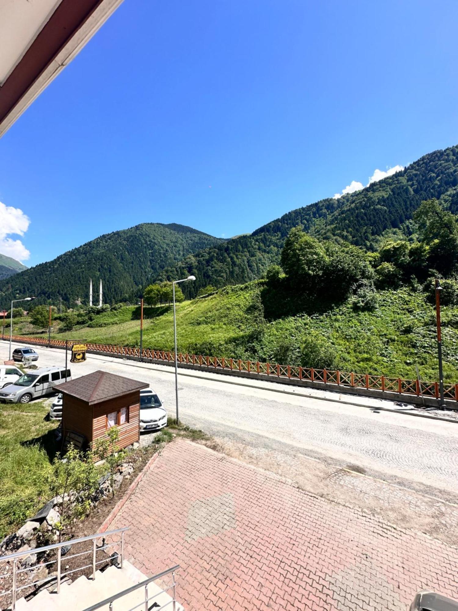 Villa Tapanoz Uzungol Exterior photo