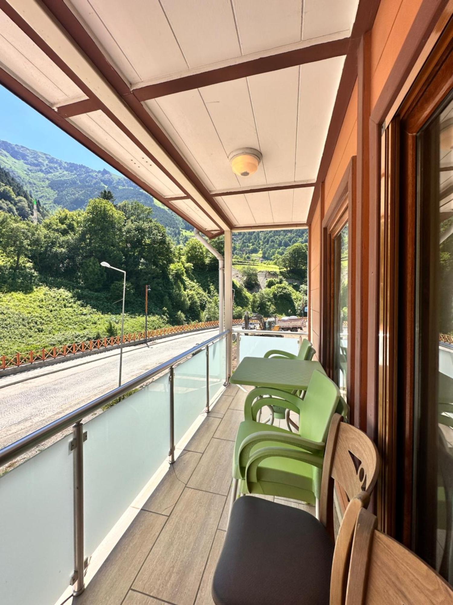 Villa Tapanoz Uzungol Exterior photo