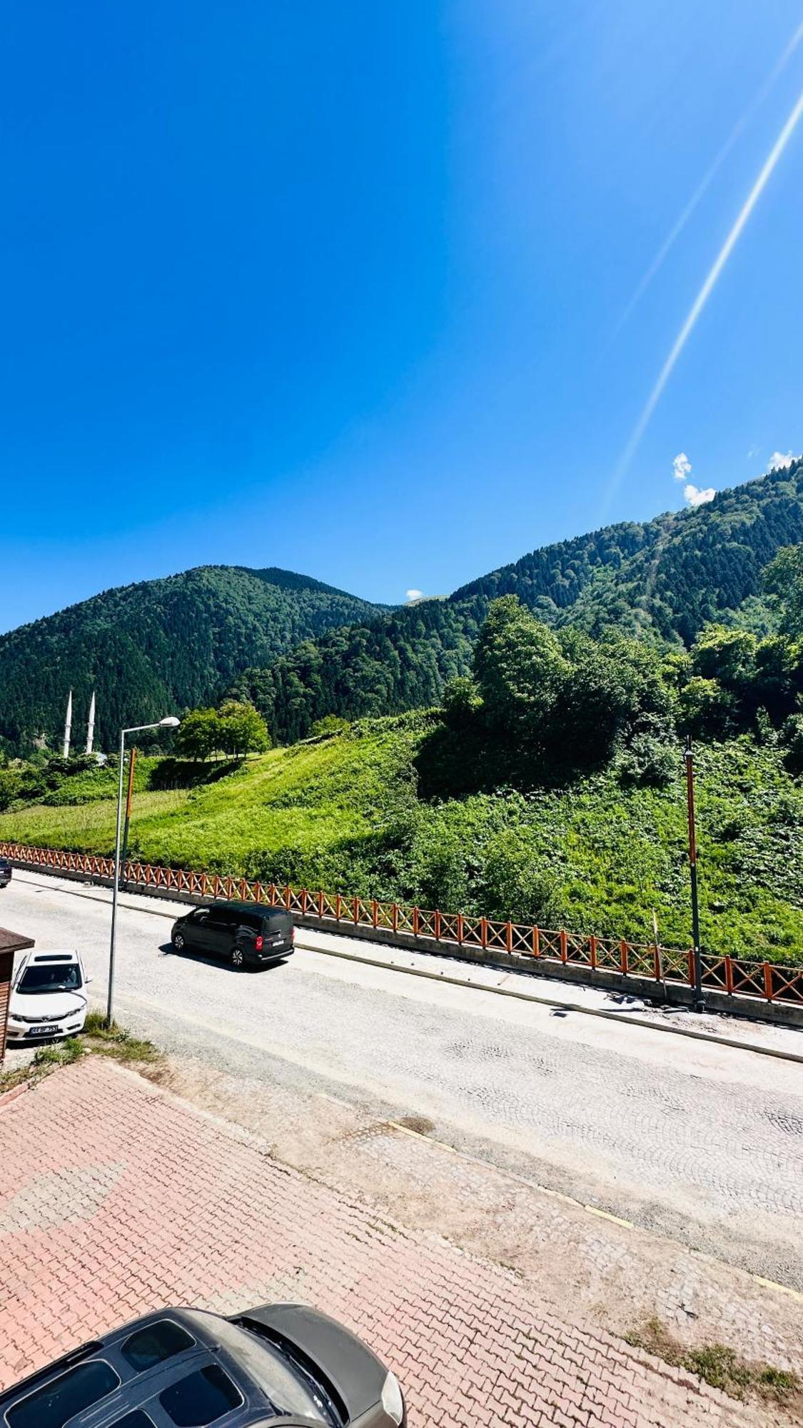 Villa Tapanoz Uzungol Exterior photo