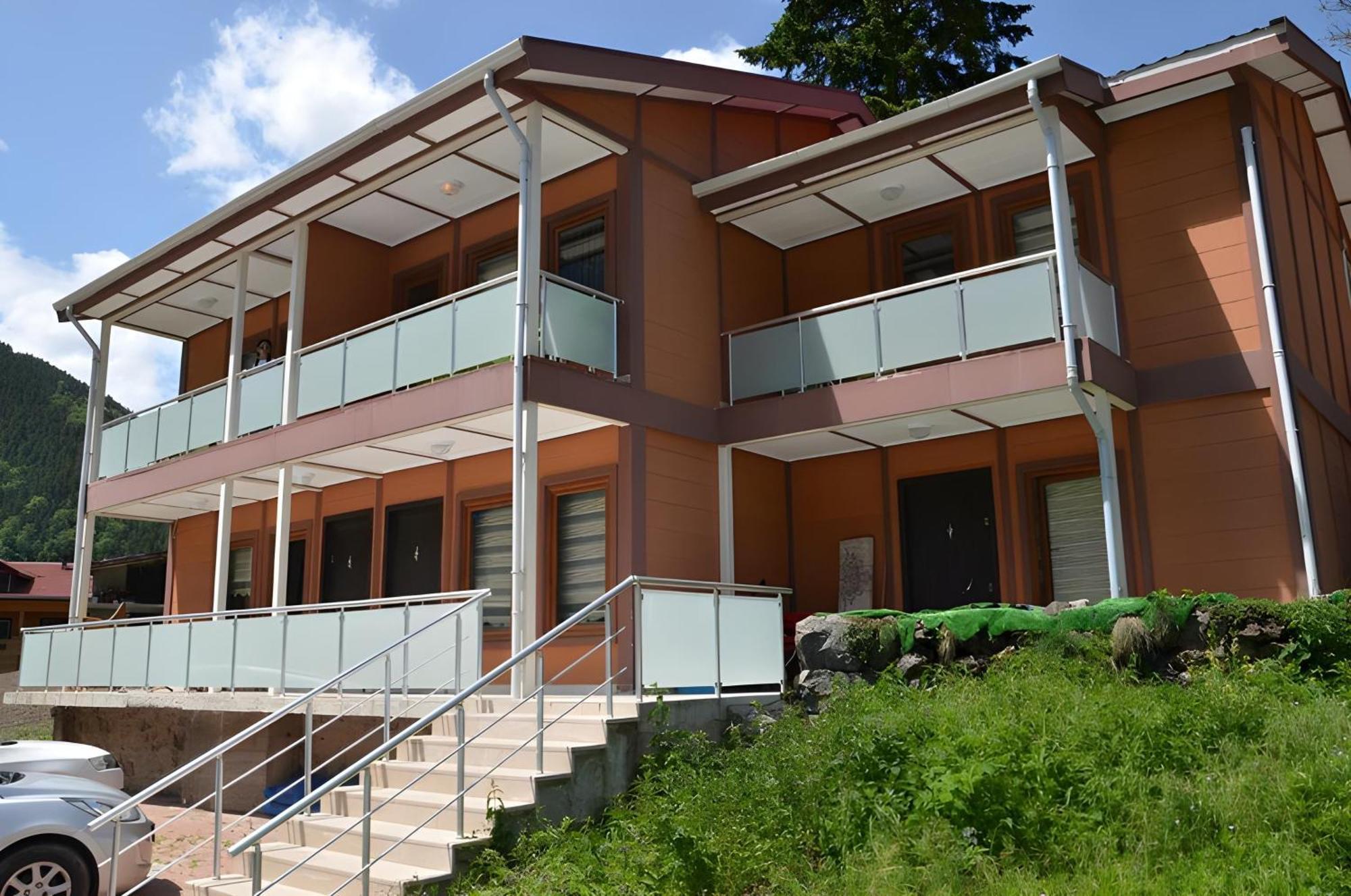 Villa Tapanoz Uzungol Exterior photo